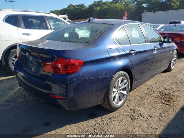 Photo 3 VIN: WBA5A7C53GG145342 - BMW 528I 