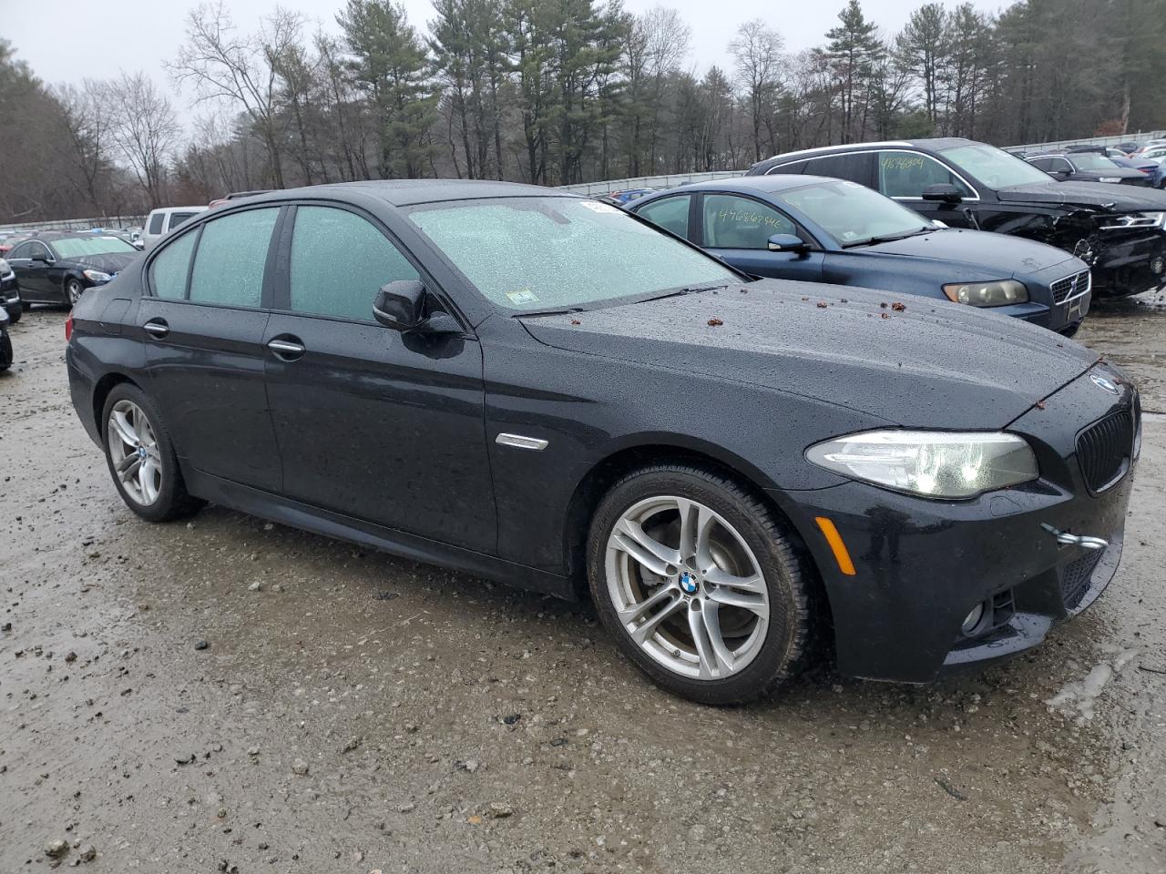 Photo 3 VIN: WBA5A7C53GG146118 - BMW 5ER 