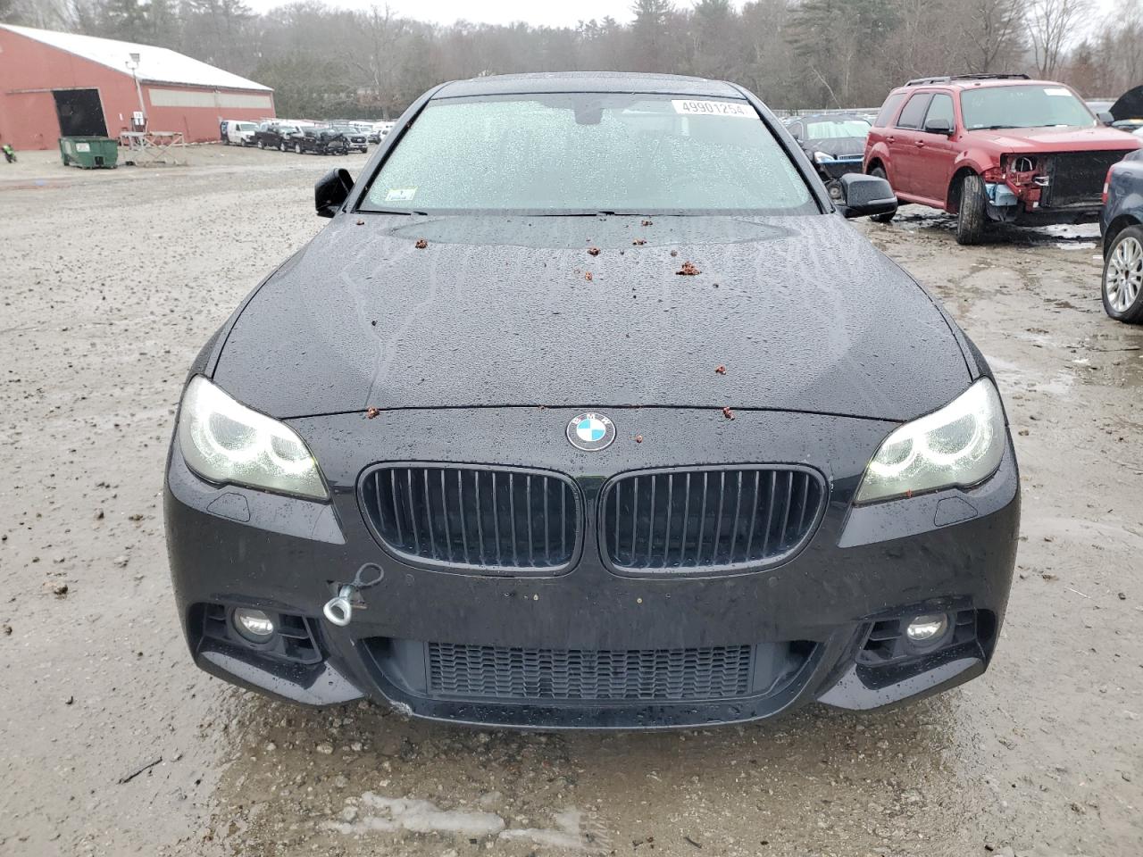 Photo 4 VIN: WBA5A7C53GG146118 - BMW 5ER 