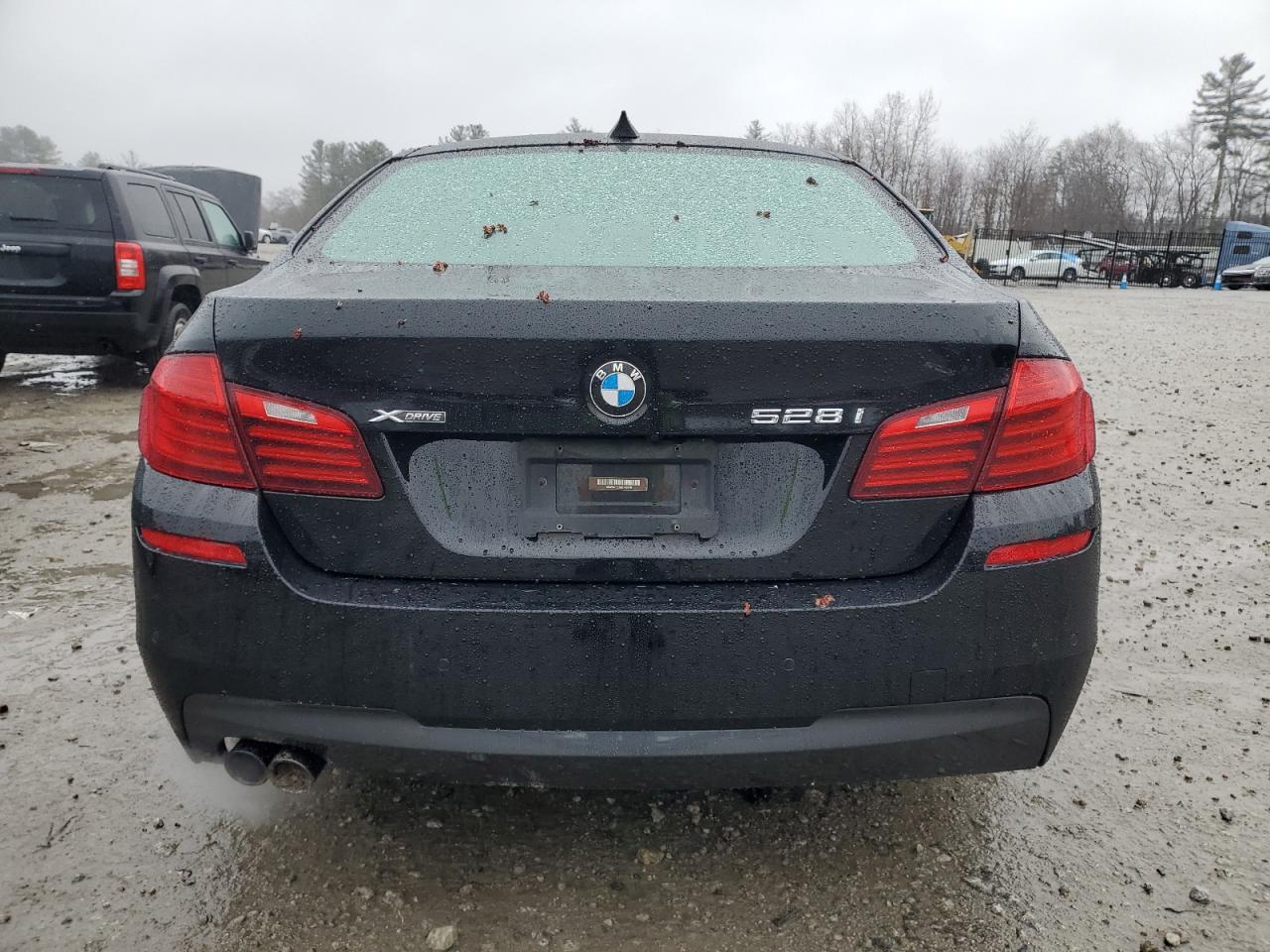 Photo 5 VIN: WBA5A7C53GG146118 - BMW 5ER 