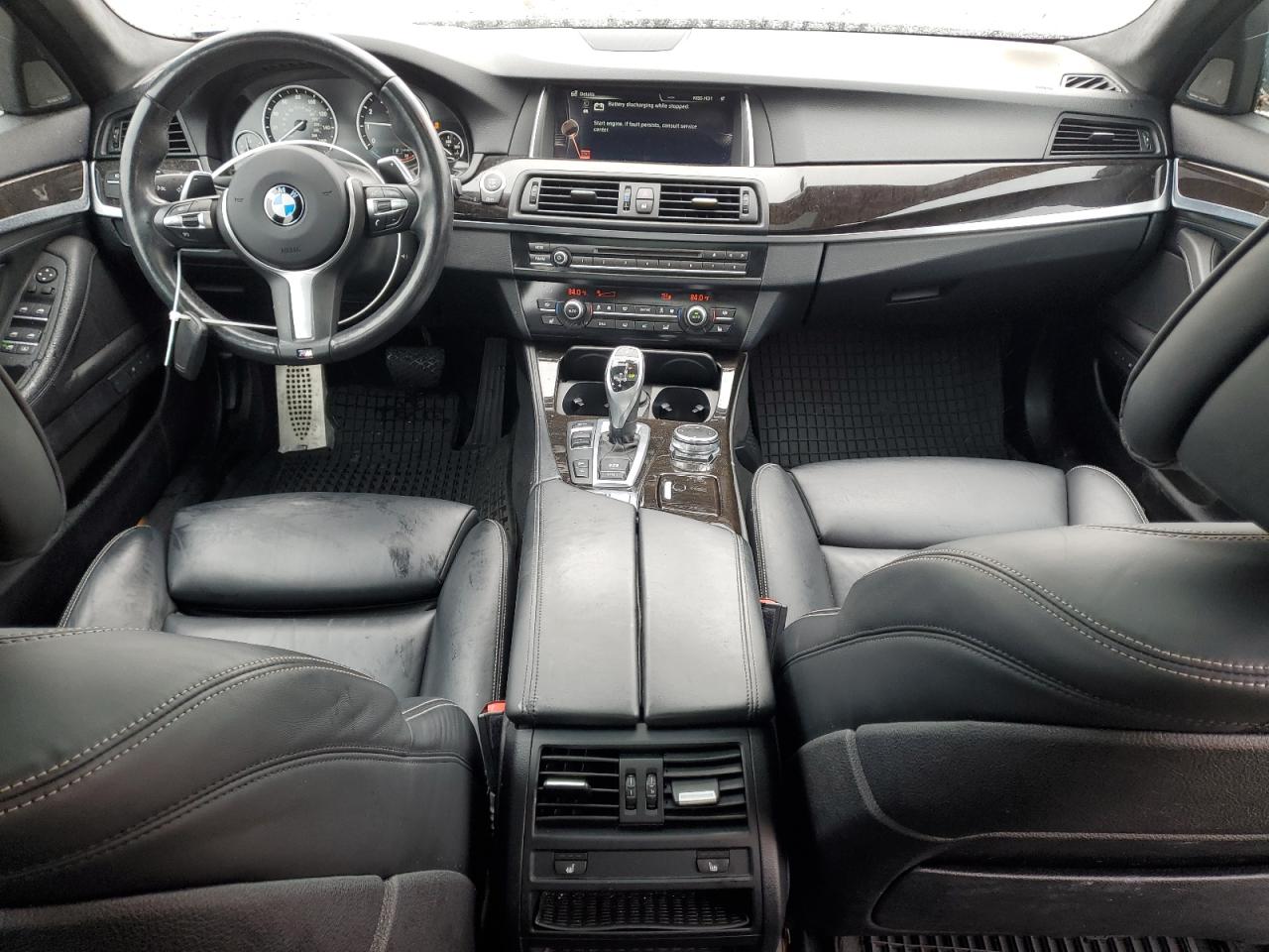 Photo 7 VIN: WBA5A7C53GG146118 - BMW 5ER 