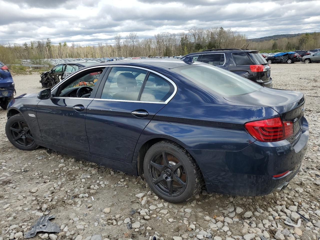 Photo 1 VIN: WBA5A7C53GG146345 - BMW 5ER 