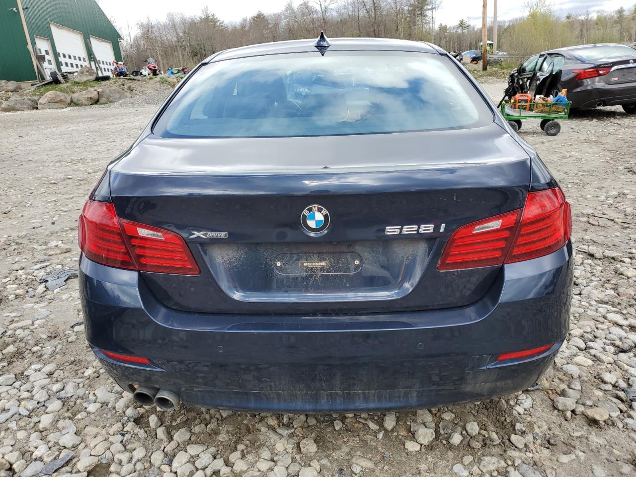 Photo 5 VIN: WBA5A7C53GG146345 - BMW 5ER 