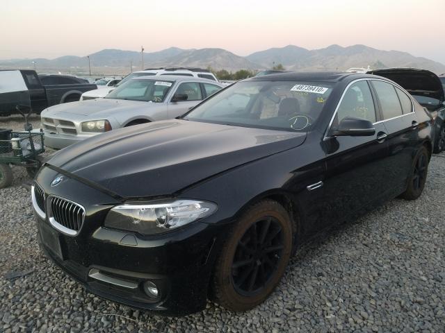 Photo 1 VIN: WBA5A7C53GG147558 - BMW 528 XI 