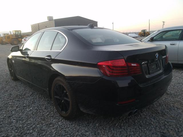 Photo 2 VIN: WBA5A7C53GG147558 - BMW 528 XI 