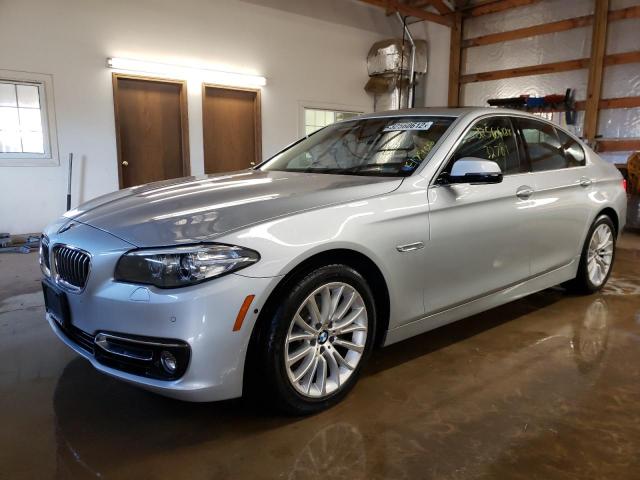 Photo 1 VIN: WBA5A7C53GG147902 - BMW 528 XI 