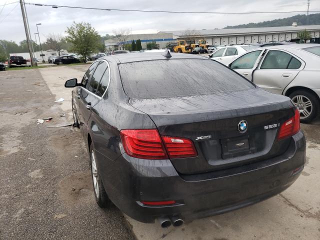 Photo 2 VIN: WBA5A7C53GG147964 - BMW 528 XI 