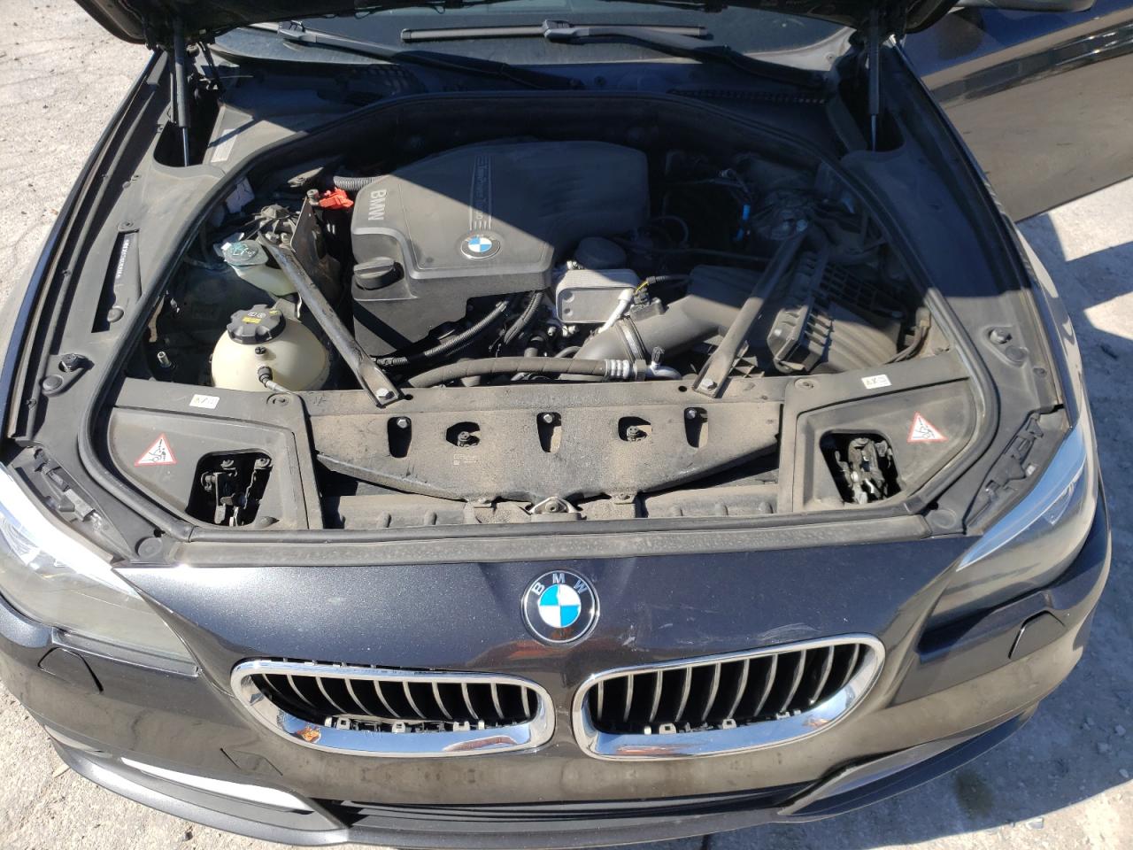 Photo 10 VIN: WBA5A7C53GG149004 - BMW 5ER 