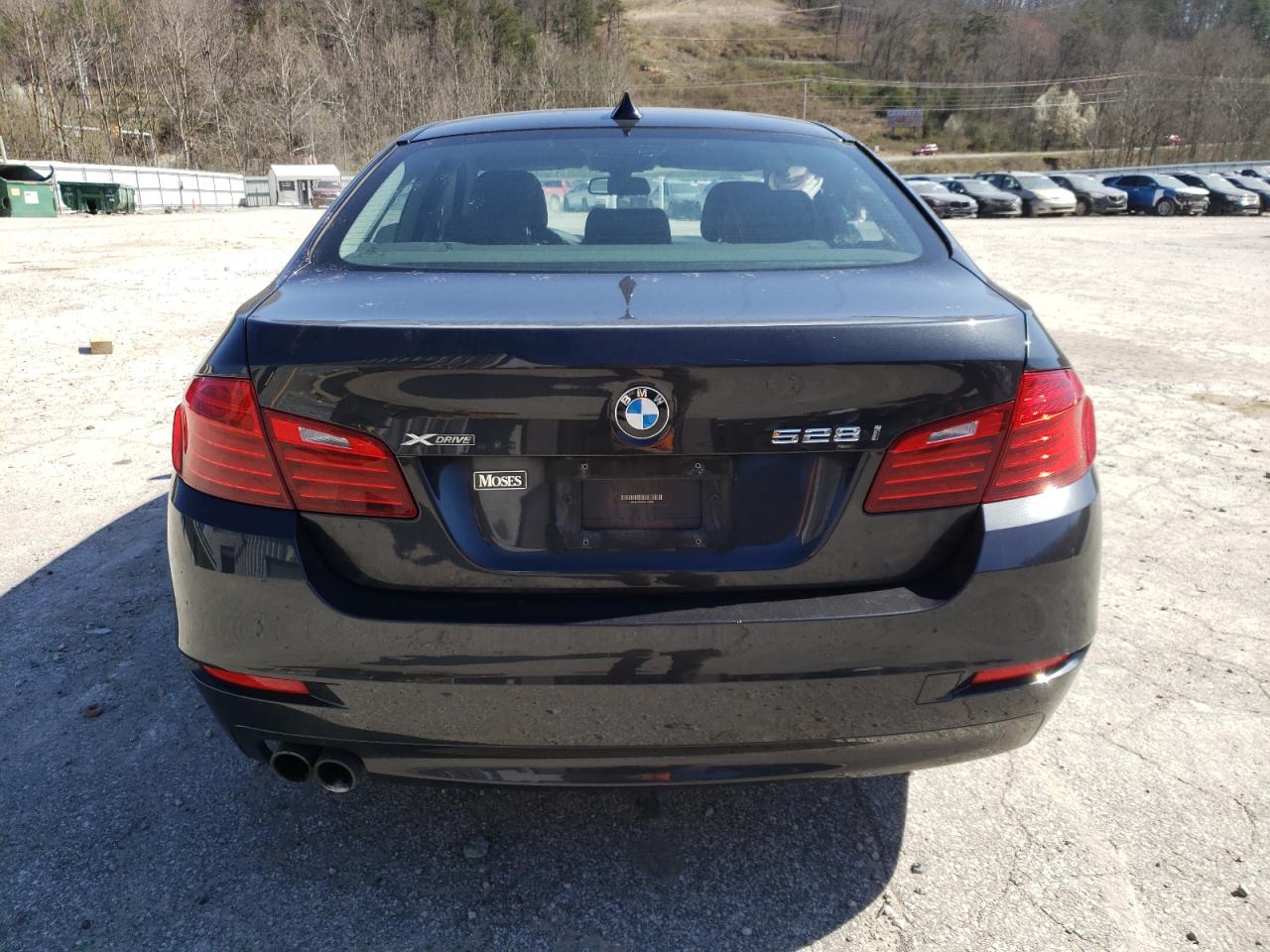 Photo 5 VIN: WBA5A7C53GG149004 - BMW 5ER 