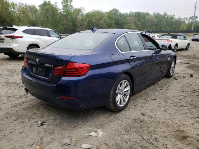 Photo 3 VIN: WBA5A7C53GG149567 - BMW 528 XI 