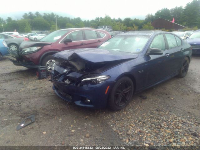 Photo 1 VIN: WBA5A7C53GG150931 - BMW 5 SERIES 