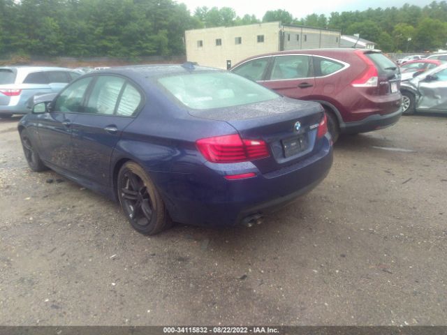 Photo 2 VIN: WBA5A7C53GG150931 - BMW 5 SERIES 