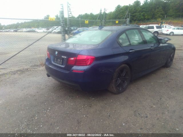 Photo 3 VIN: WBA5A7C53GG150931 - BMW 5 SERIES 