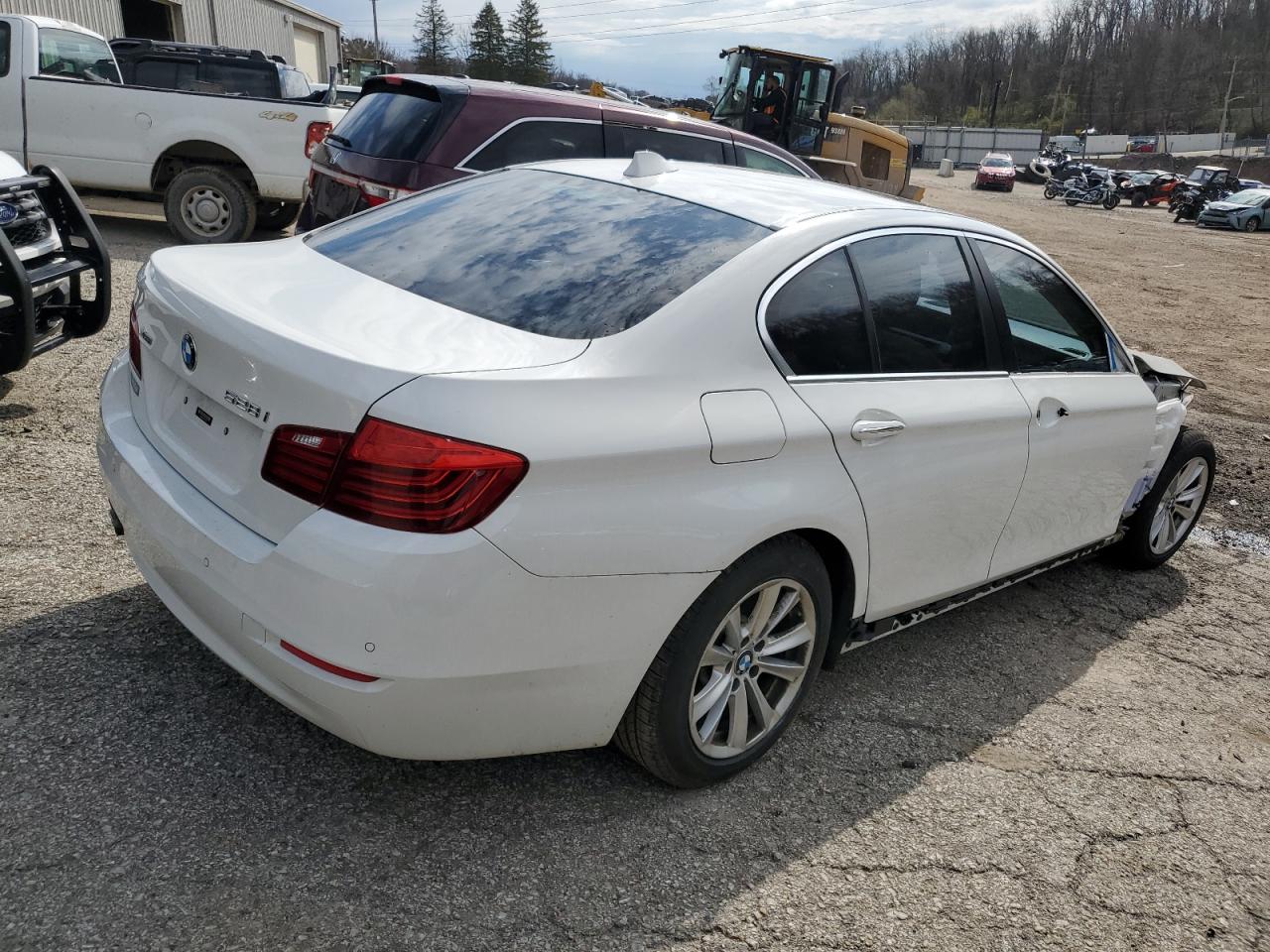 Photo 2 VIN: WBA5A7C53GG151559 - BMW 5ER 