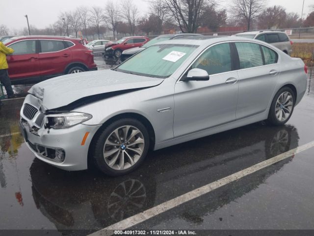 Photo 1 VIN: WBA5A7C53GG152307 - BMW 528I 