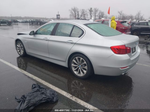 Photo 2 VIN: WBA5A7C53GG152307 - BMW 528I 