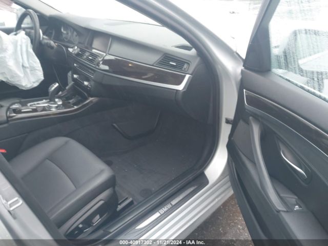 Photo 4 VIN: WBA5A7C53GG152307 - BMW 528I 