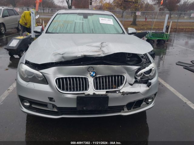 Photo 5 VIN: WBA5A7C53GG152307 - BMW 528I 