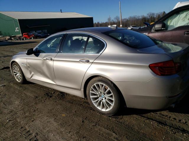 Photo 1 VIN: WBA5A7C53GG642360 - BMW 5 SERIES 