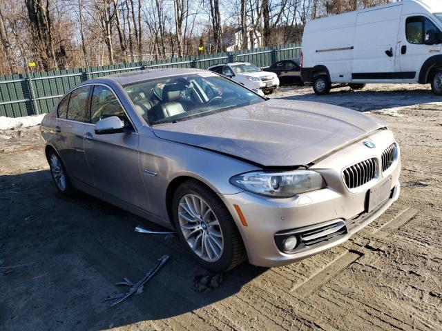 Photo 3 VIN: WBA5A7C53GG642360 - BMW 5 SERIES 