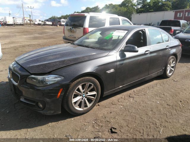 Photo 1 VIN: WBA5A7C53GG643153 - BMW 5 SERIES 