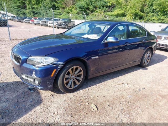 Photo 1 VIN: WBA5A7C53GG643301 - BMW 528I 