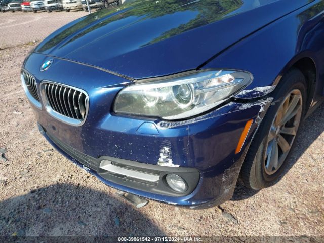 Photo 5 VIN: WBA5A7C53GG643301 - BMW 528I 