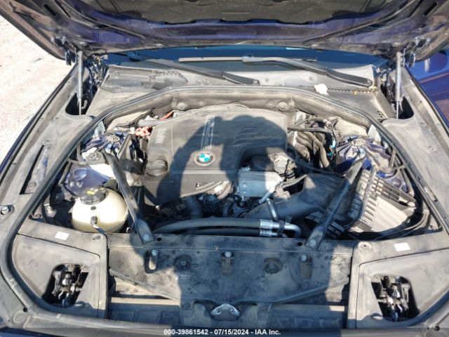 Photo 9 VIN: WBA5A7C53GG643301 - BMW 528I 