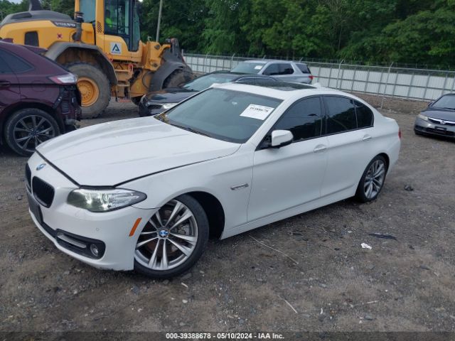 Photo 1 VIN: WBA5A7C53GG643895 - BMW 528I 