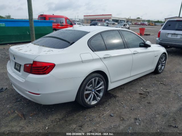 Photo 3 VIN: WBA5A7C53GG643895 - BMW 528I 