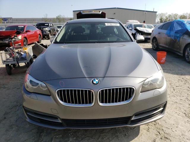 Photo 4 VIN: WBA5A7C54ED612167 - BMW 528 XI 