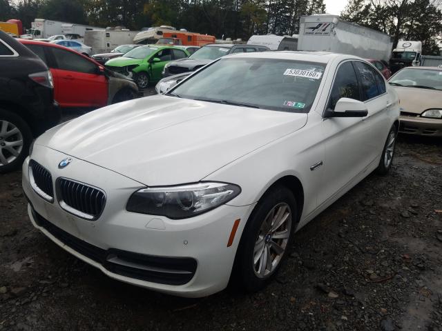 Photo 1 VIN: WBA5A7C54ED613464 - BMW 528 XI 