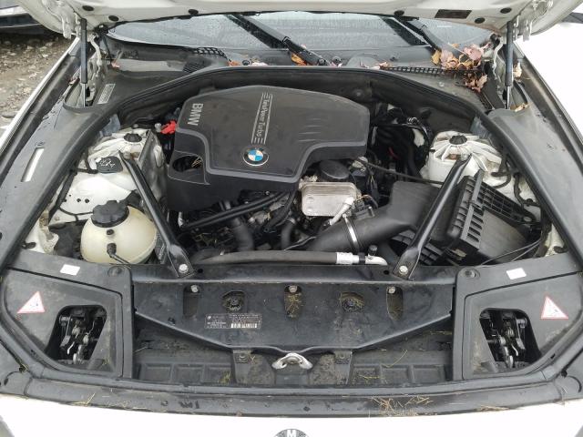 Photo 6 VIN: WBA5A7C54ED613464 - BMW 528 XI 