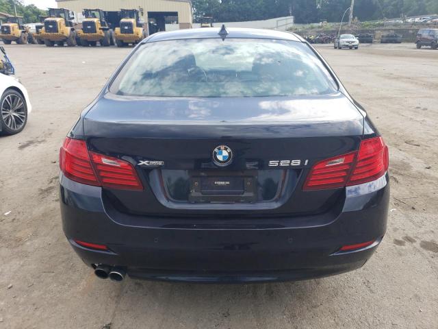 Photo 5 VIN: WBA5A7C54ED615408 - BMW 528 XI 