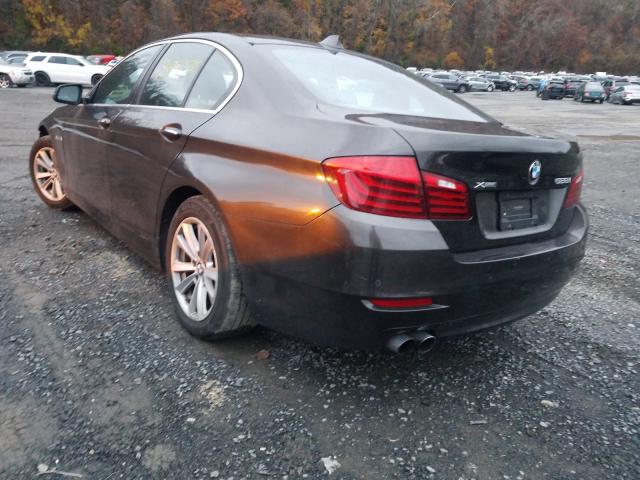 Photo 2 VIN: WBA5A7C54ED615716 - BMW 528 XI 