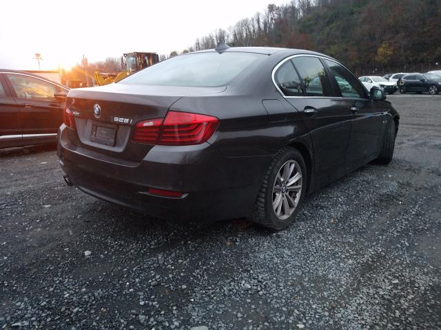 Photo 3 VIN: WBA5A7C54ED615716 - BMW 528 XI 