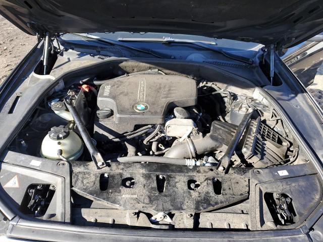 Photo 10 VIN: WBA5A7C54ED615991 - BMW 528I XDRIVE 