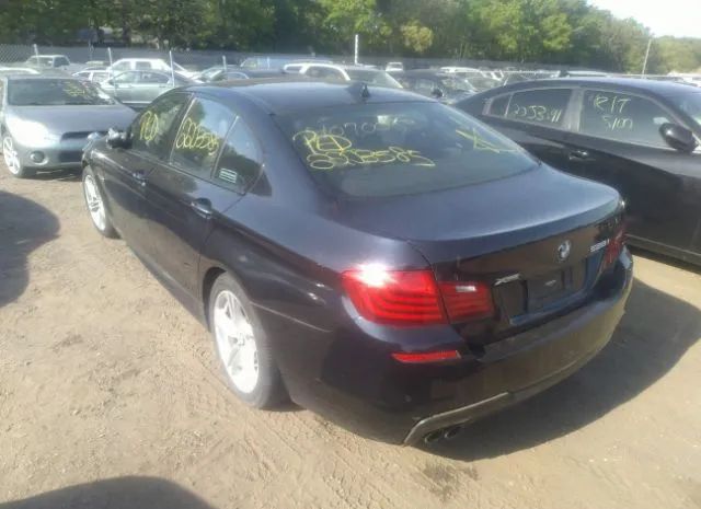 Photo 2 VIN: WBA5A7C54ED616266 - BMW 528 XI 