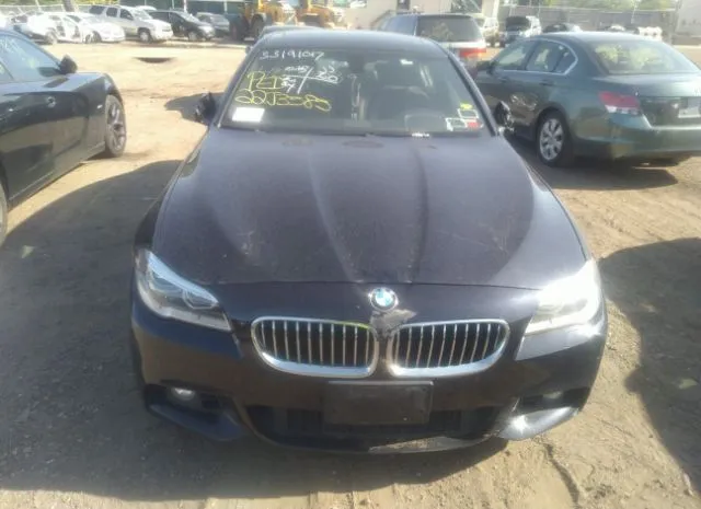 Photo 5 VIN: WBA5A7C54ED616266 - BMW 528 XI 