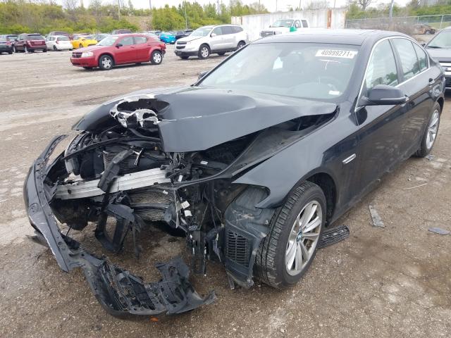 Photo 1 VIN: WBA5A7C54ED616400 - BMW 528 XI 