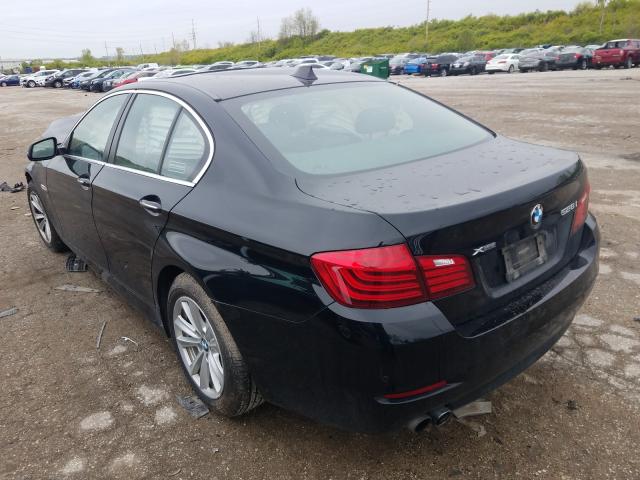 Photo 2 VIN: WBA5A7C54ED616400 - BMW 528 XI 