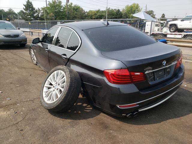 Photo 2 VIN: WBA5A7C54ED616705 - BMW 528 XI 