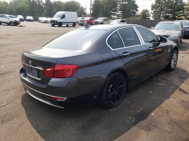 Photo 3 VIN: WBA5A7C54ED616705 - BMW 528 XI 