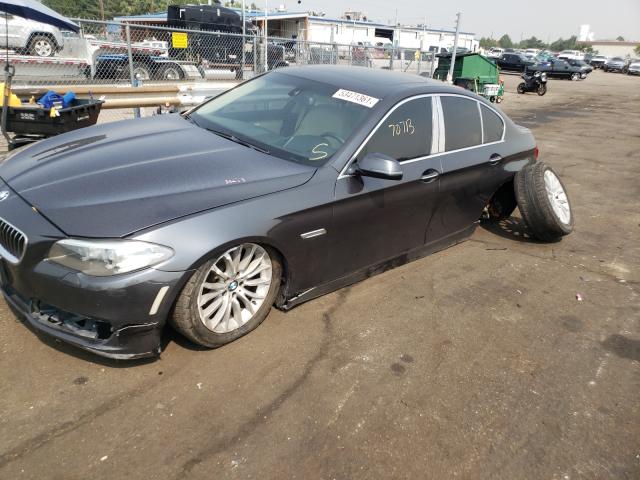 Photo 8 VIN: WBA5A7C54ED616705 - BMW 528 XI 