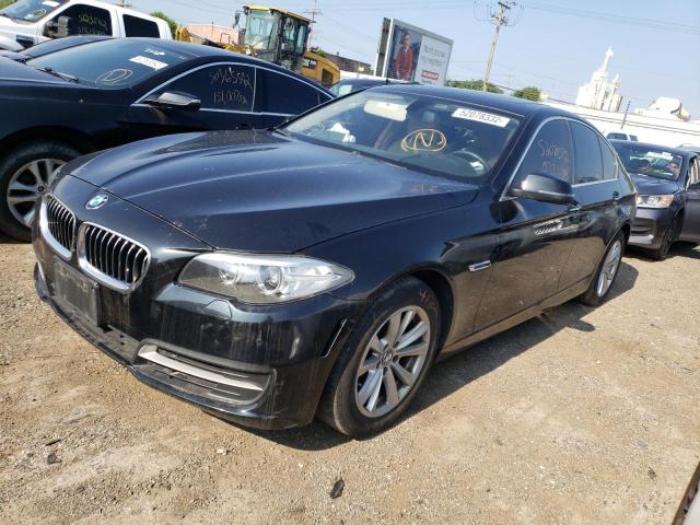 Photo 1 VIN: WBA5A7C54ED616851 - BMW 528 XI 