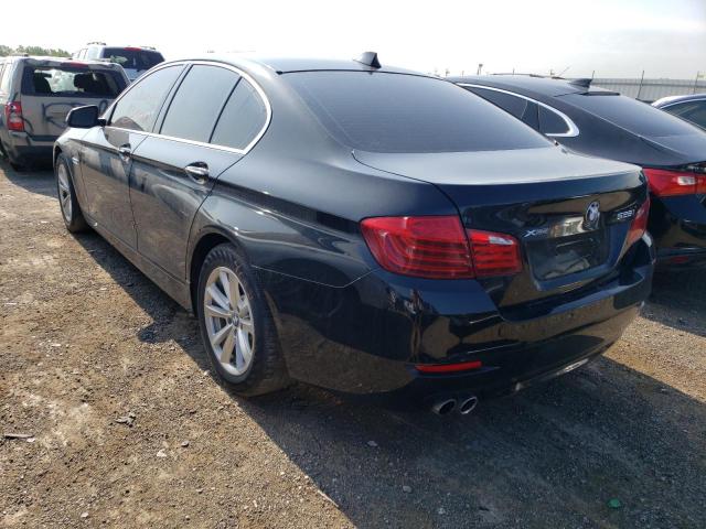 Photo 2 VIN: WBA5A7C54ED616851 - BMW 528 XI 