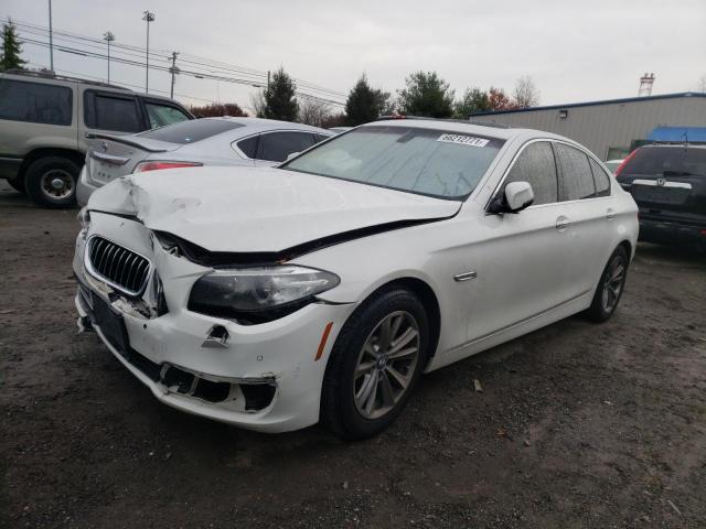 Photo 1 VIN: WBA5A7C54ED617630 - BMW 528 XI 