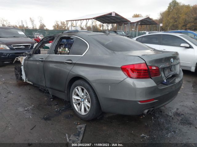 Photo 2 VIN: WBA5A7C54ED618485 - BMW 528I 