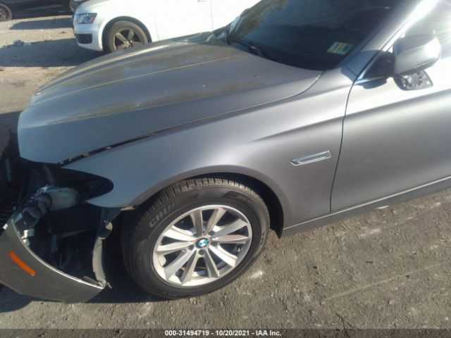 Photo 1 VIN: WBA5A7C54ED618535 - BMW 5 