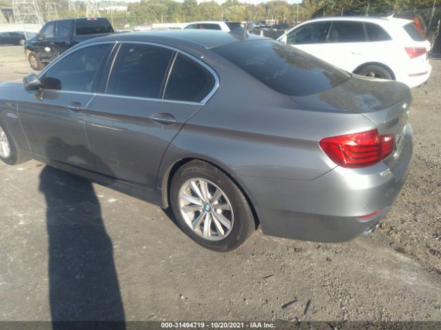 Photo 2 VIN: WBA5A7C54ED618535 - BMW 5 